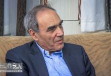 گزارش تصویری | بازدید دکتر علی اصغر یارمحمدی - از چهره های ماندگار شهرستان شاهرود 